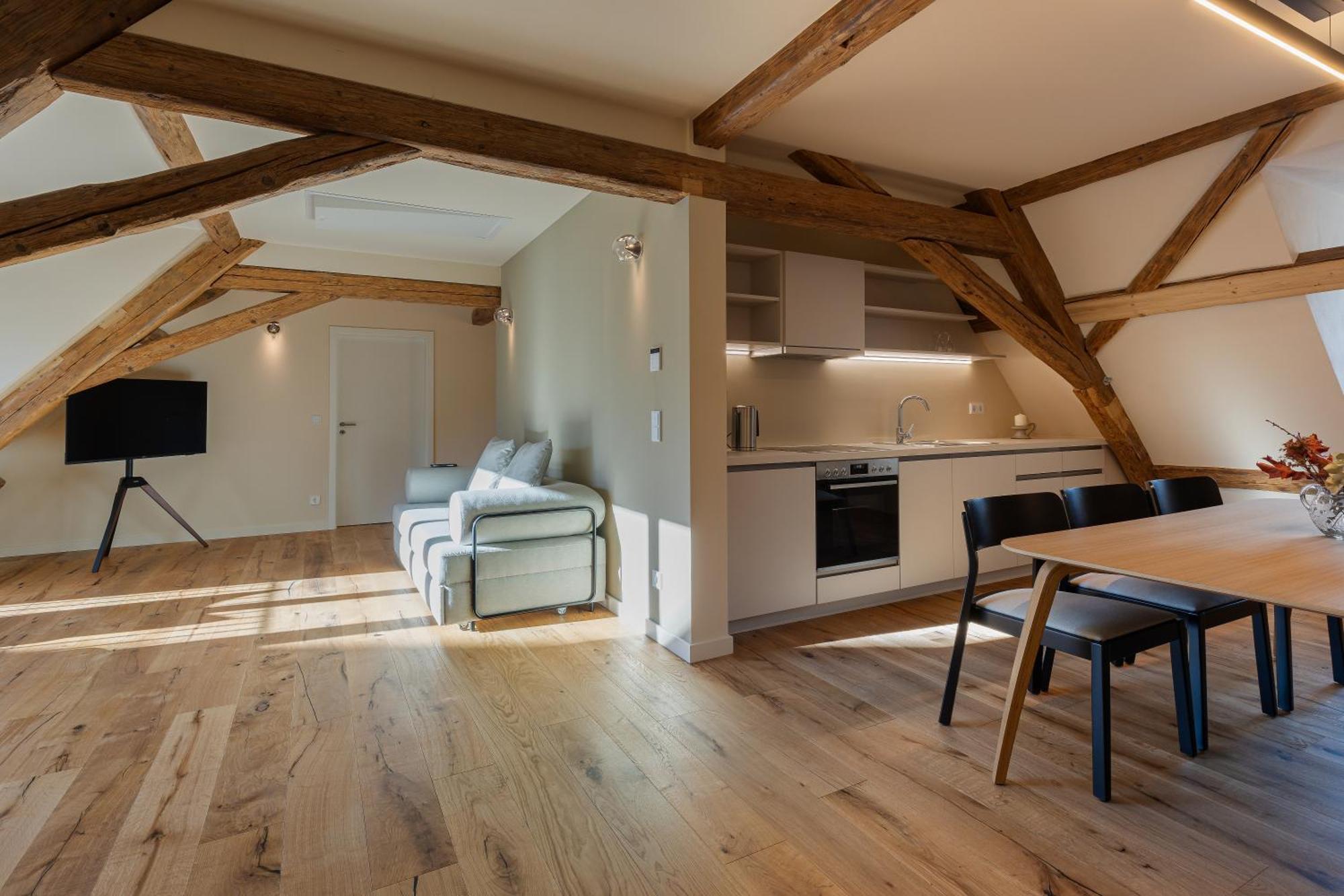 Boutique Hotel Gruener Zweig Schlettau Luaran gambar