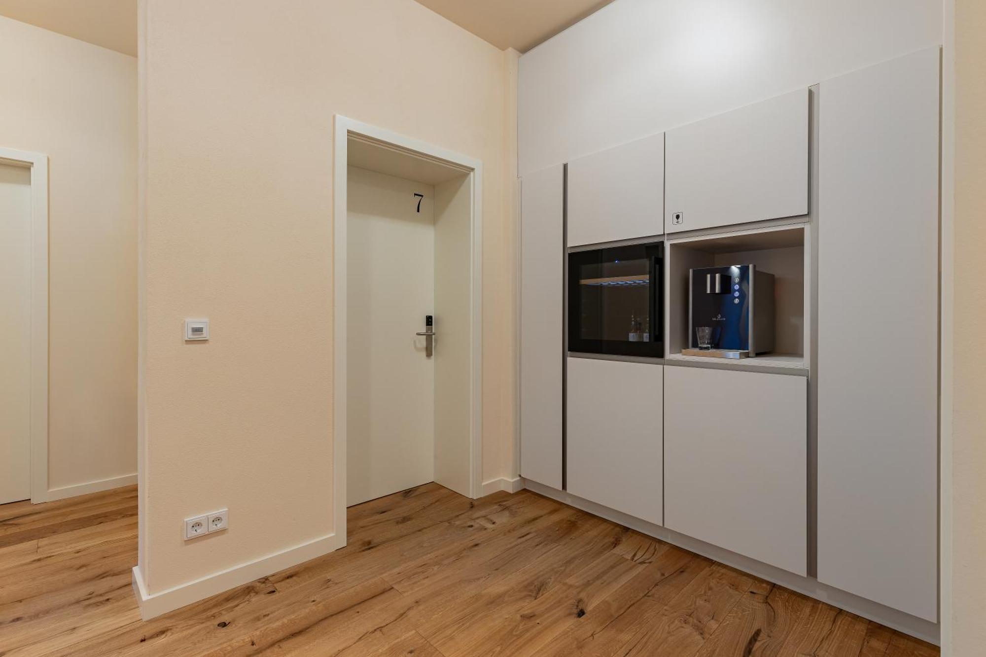 Boutique Hotel Gruener Zweig Schlettau Luaran gambar