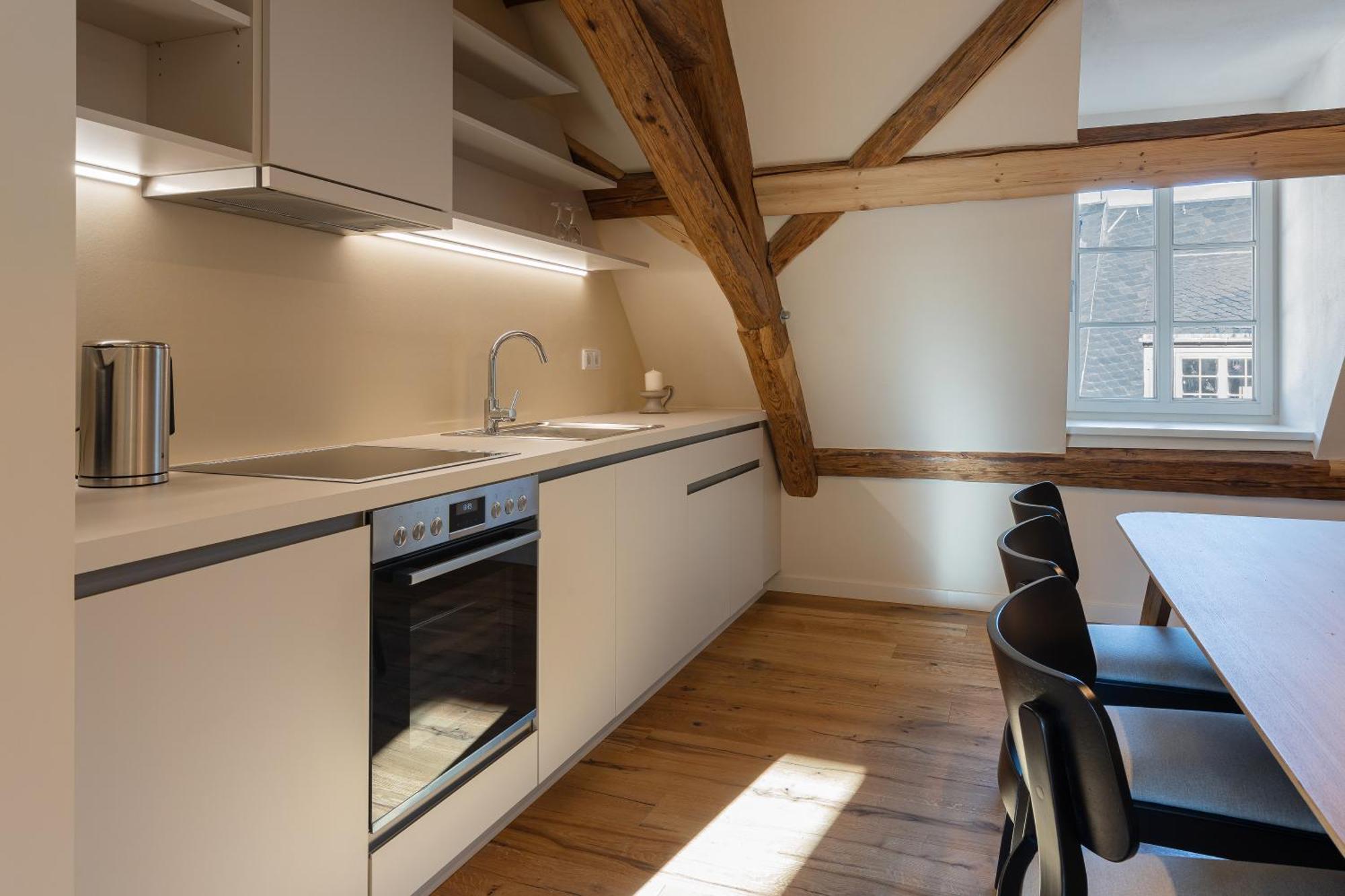 Boutique Hotel Gruener Zweig Schlettau Luaran gambar