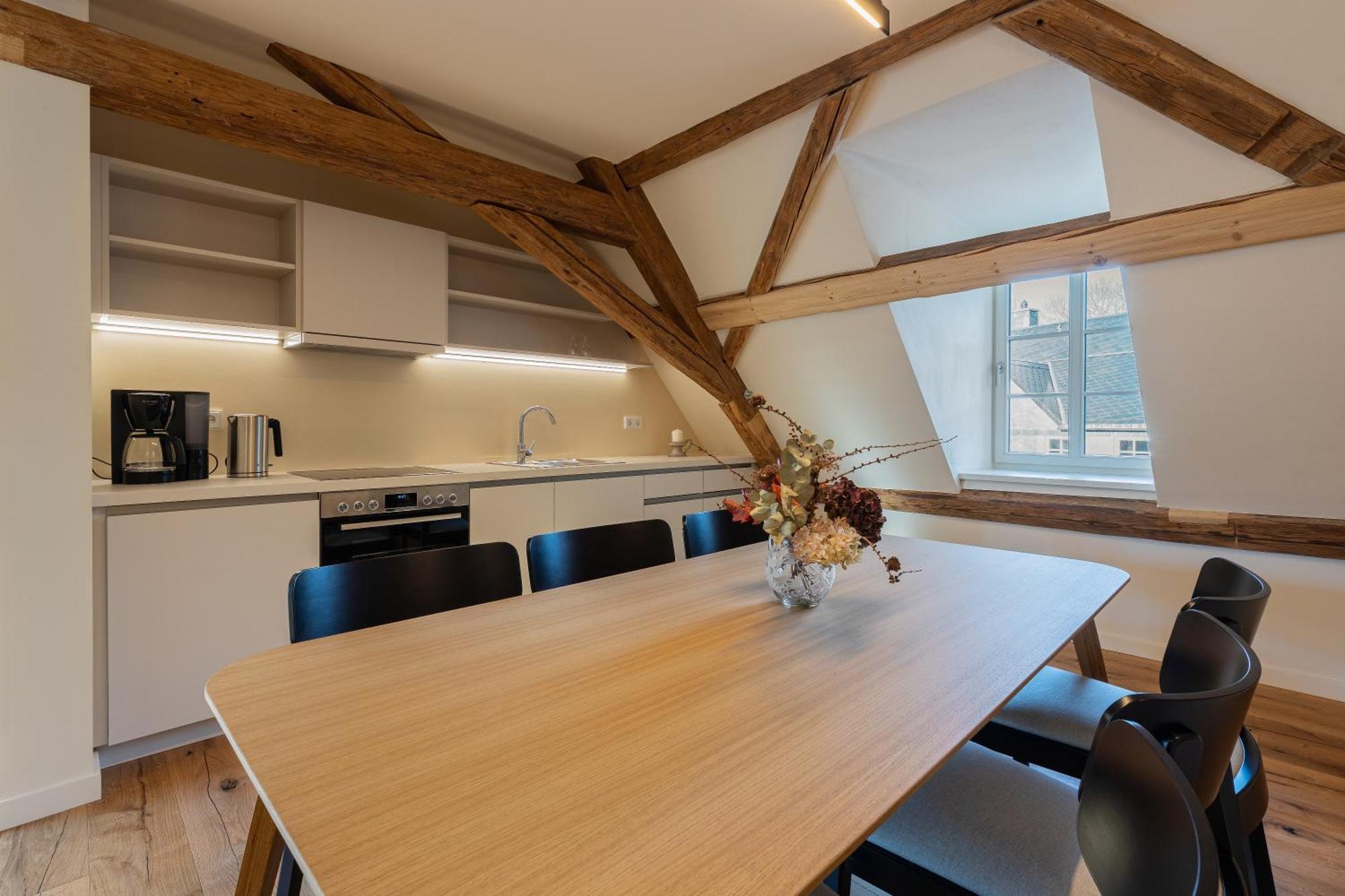 Boutique Hotel Gruener Zweig Schlettau Luaran gambar