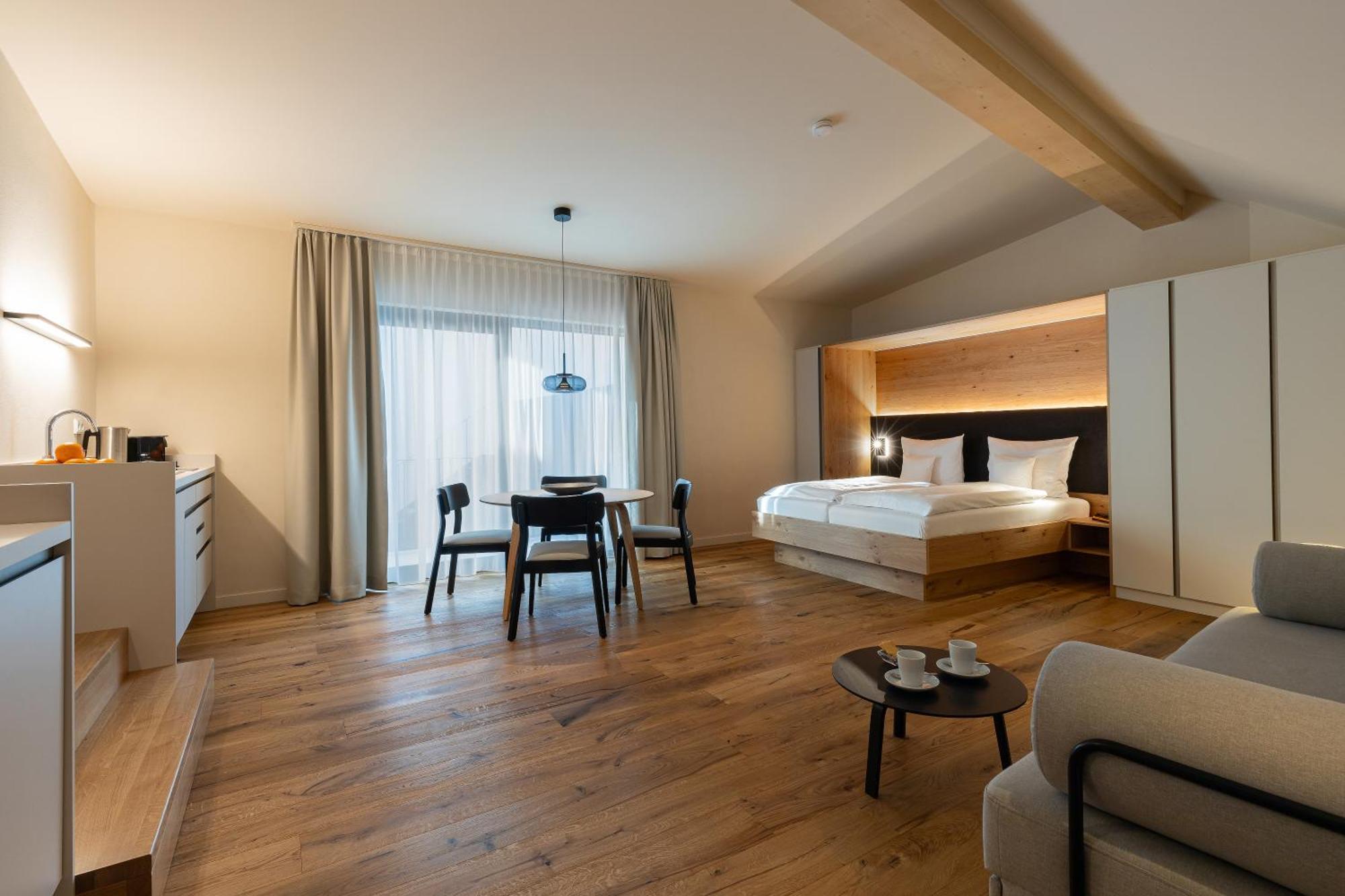 Boutique Hotel Gruener Zweig Schlettau Luaran gambar