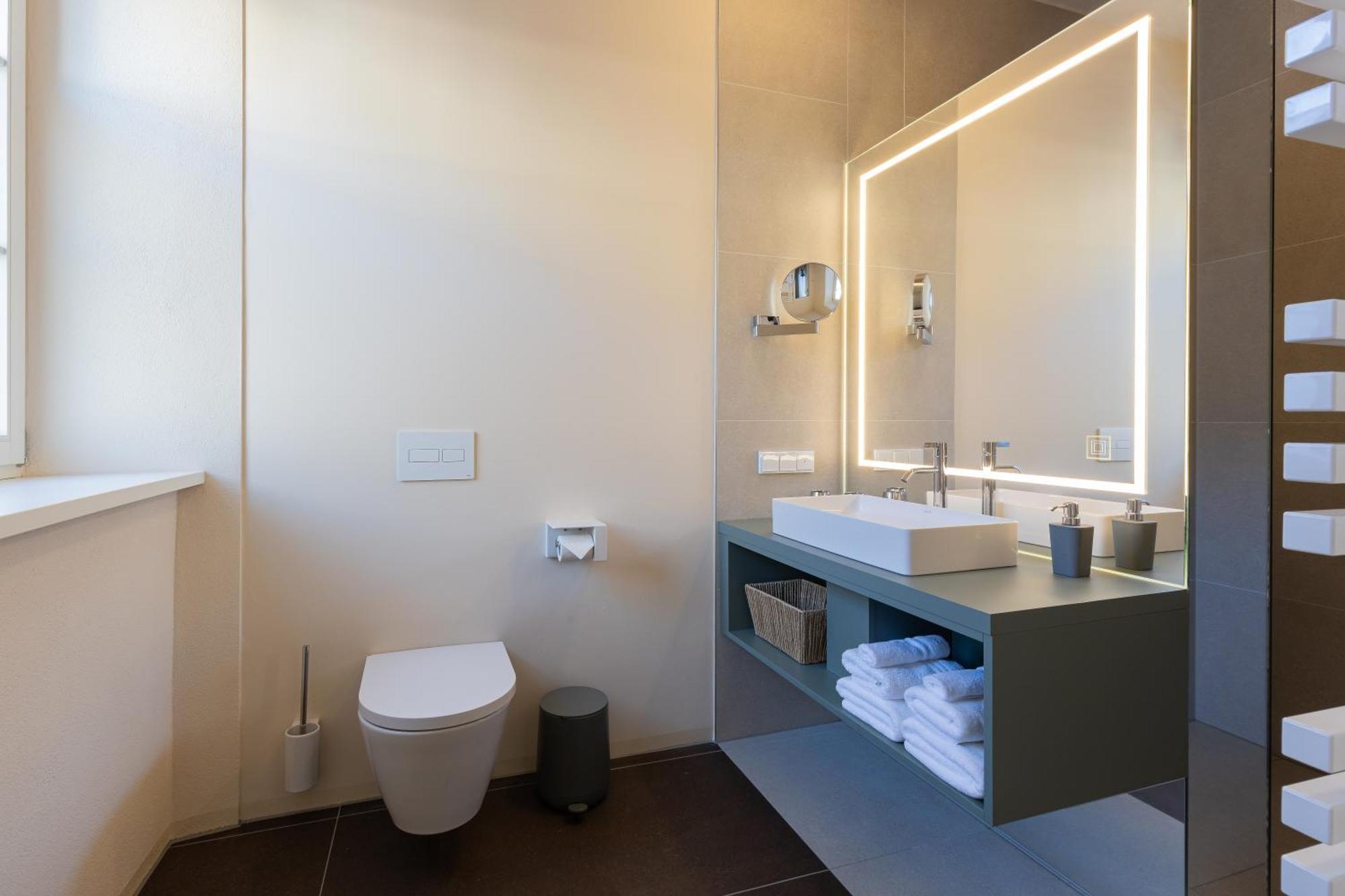 Boutique Hotel Gruener Zweig Schlettau Luaran gambar