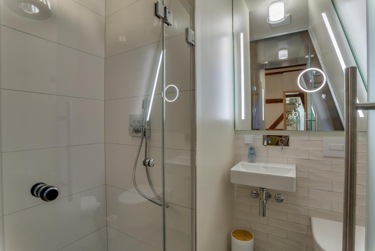 Boutique Hotel Gruener Zweig Schlettau Luaran gambar